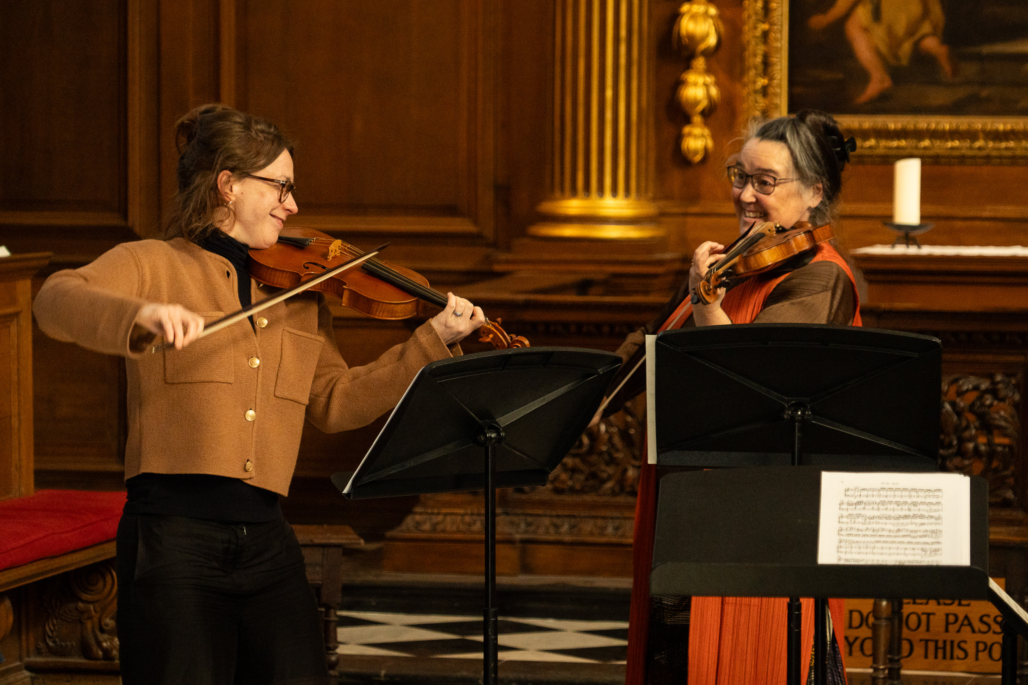 Music in the Flesh Workshop, Emmanuel College — photo 10