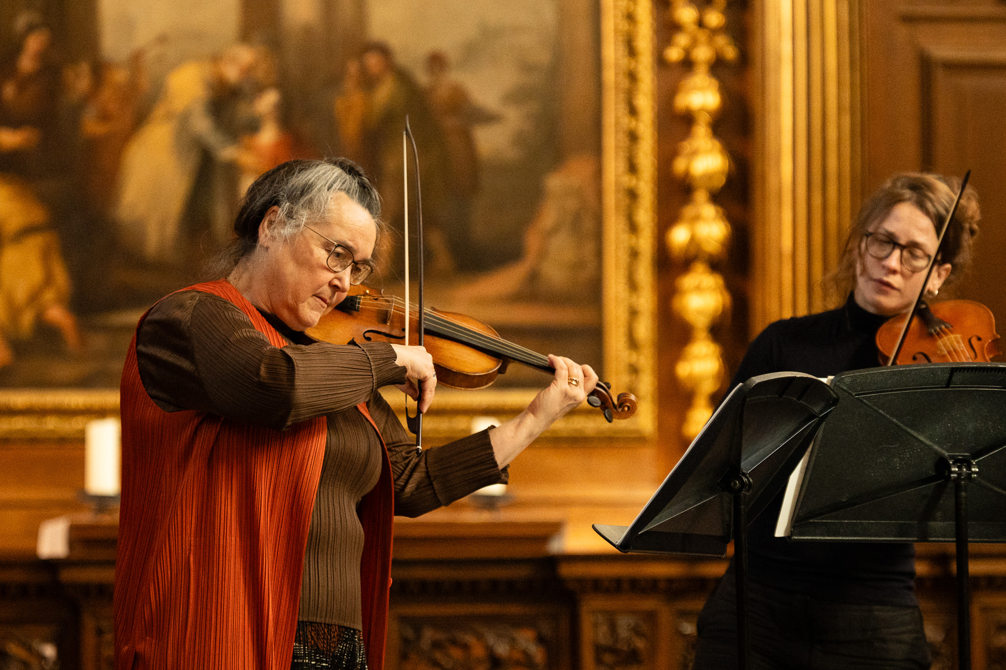 Music in the Flesh Workshop, Emmanuel College — photo 9