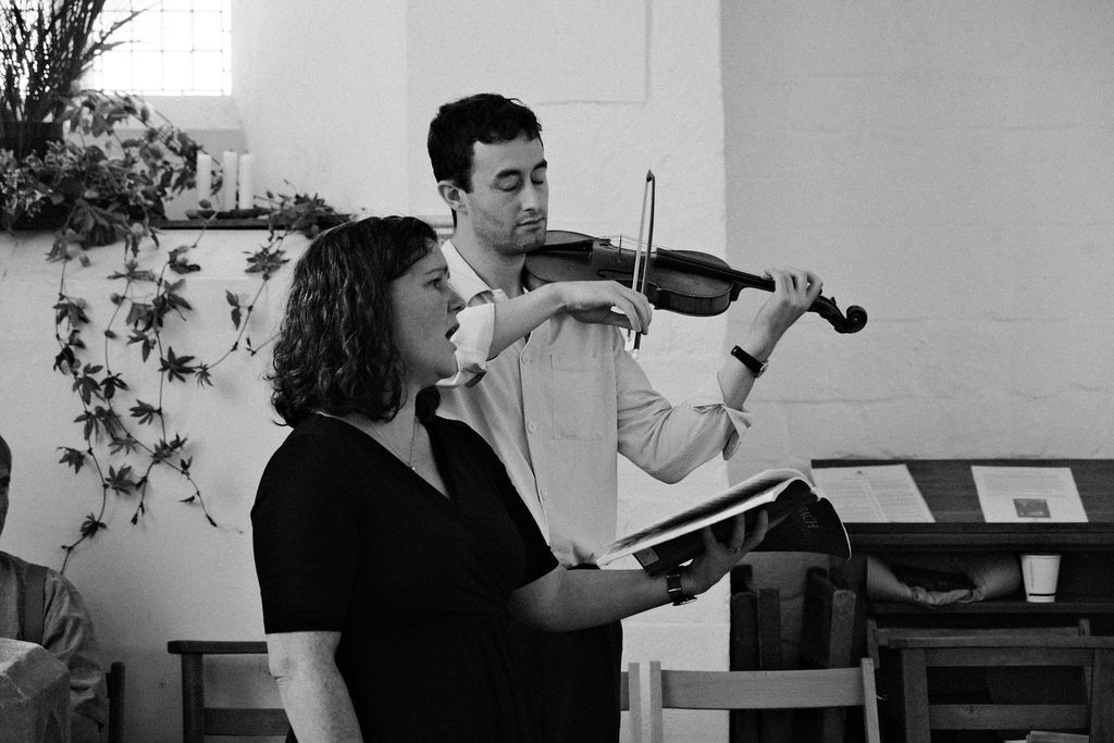 J. S. Bach, *St. John Passion* — Alton Priors, Wiltshire — photo 8