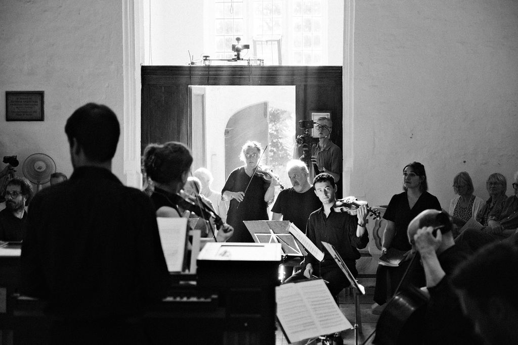 J. S. Bach, *St. John Passion* — Alton Priors, Wiltshire — photo 2