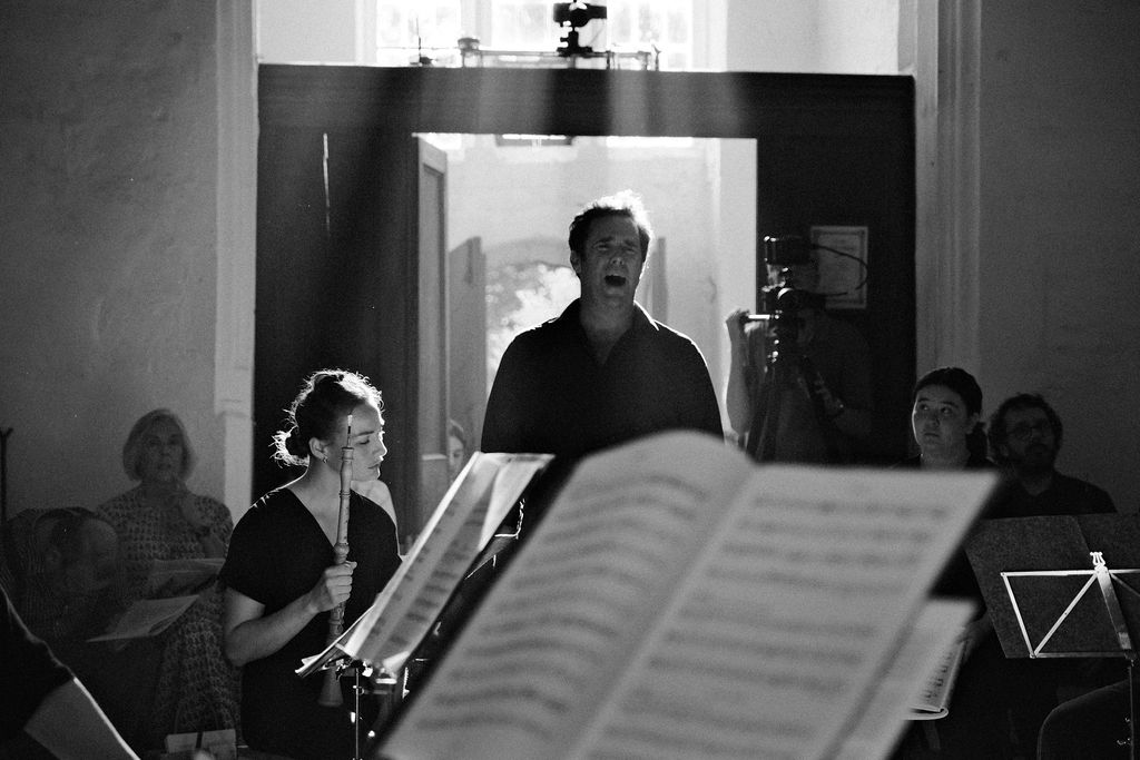 J. S. Bach, *St. John Passion* — Alton Priors, Wiltshire — photo 14