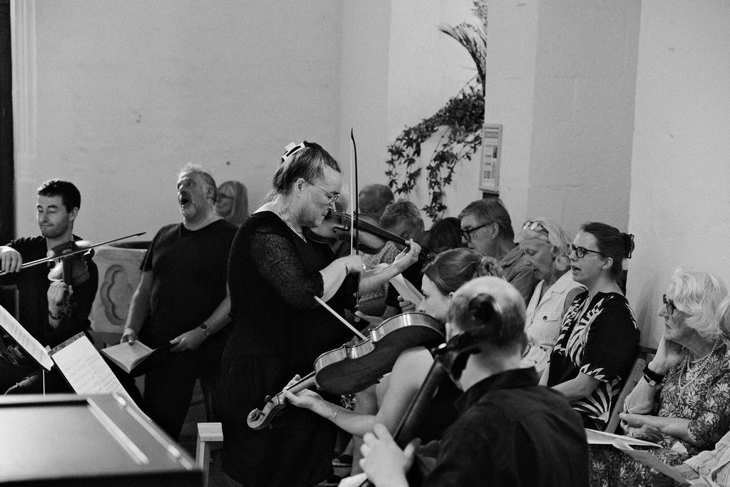 J. S. Bach, *St. John Passion* — Alton Priors, Wiltshire — photo 5