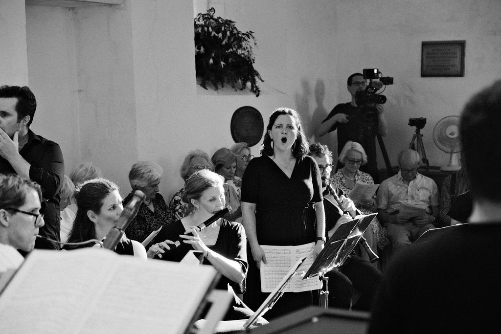 J. S. Bach, *St. John Passion* — Alton Priors, Wiltshire — photo 21
