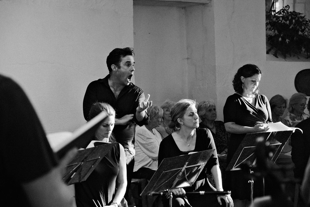 J. S. Bach, *St. John Passion* — Alton Priors, Wiltshire — photo 4