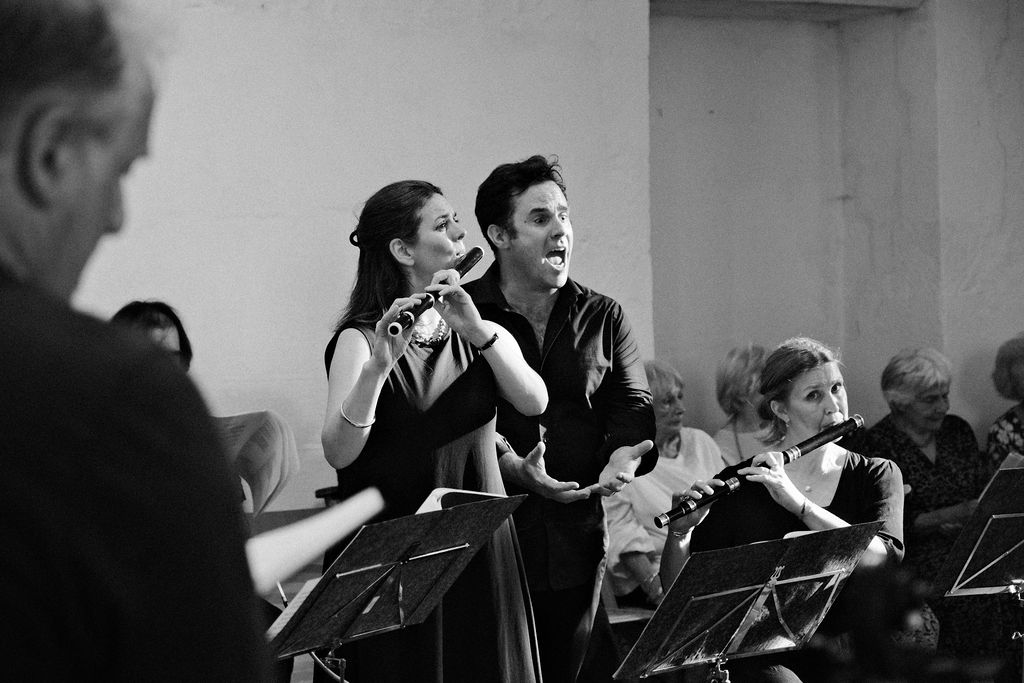 J. S. Bach, *St. John Passion* — Alton Priors, Wiltshire — photo 9