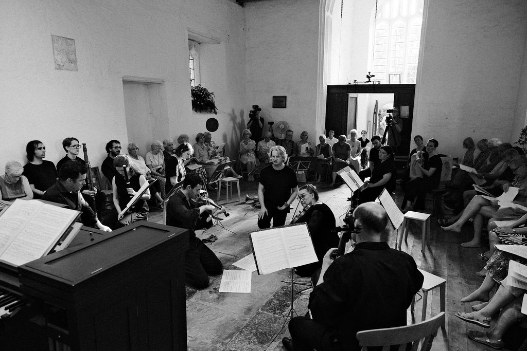 J. S. Bach, *St. John Passion* — Alton Priors, Wiltshire — photo 10