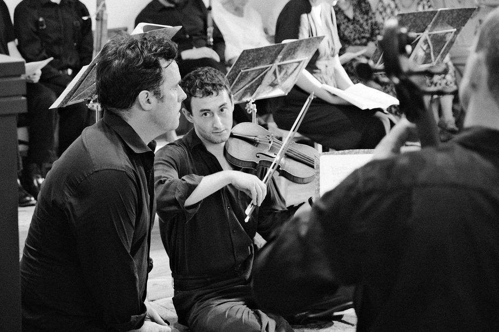 J. S. Bach, *St. John Passion* — Alton Priors, Wiltshire — photo 17