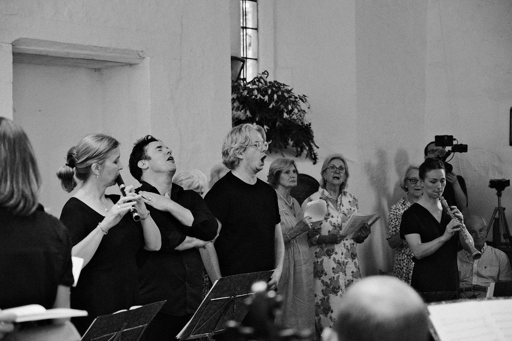 J. S. Bach, *St. John Passion* — Alton Priors, Wiltshire — photo 23
