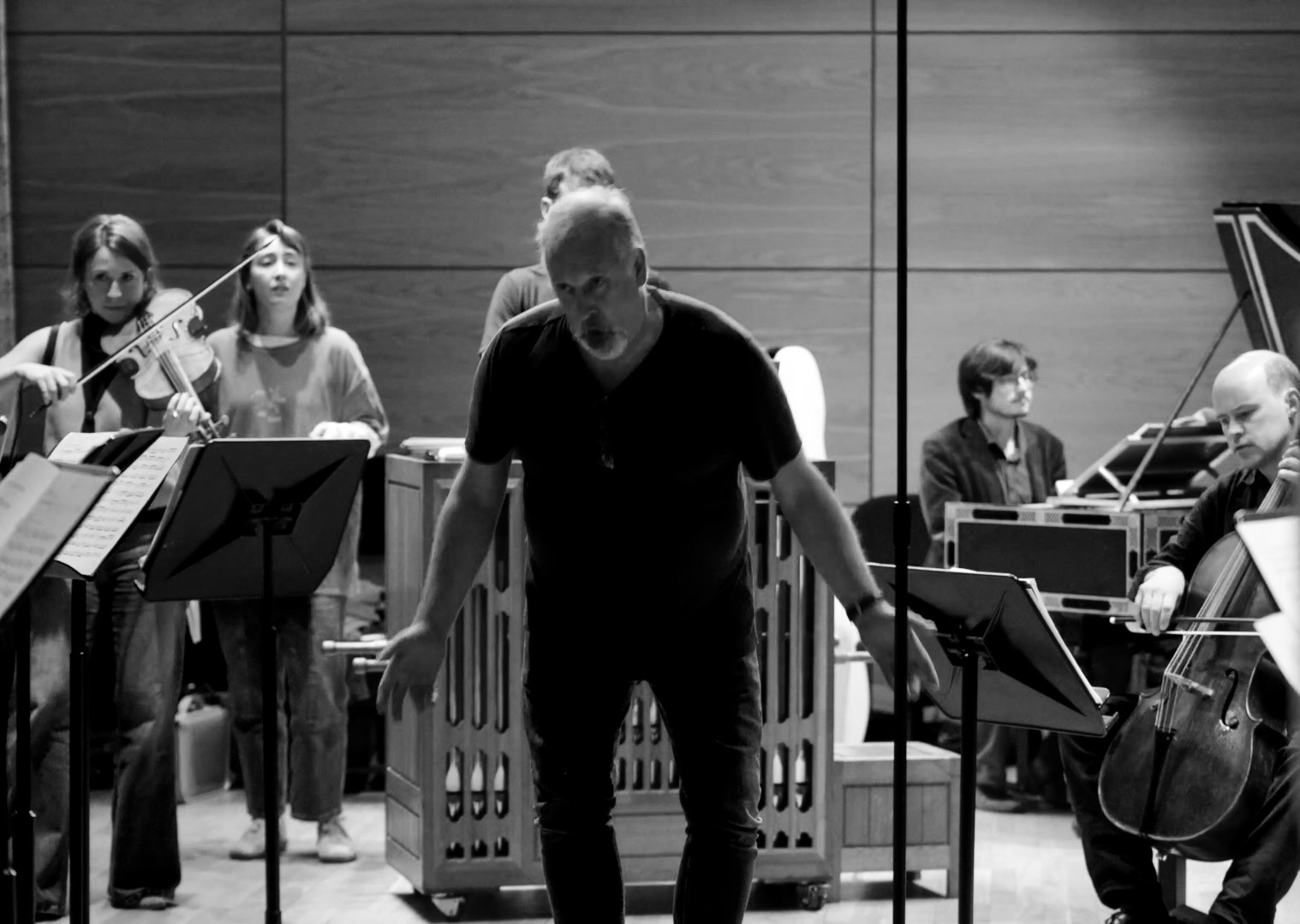 Workshop: J. S. Bach, _St. John Passion_ — photo 3