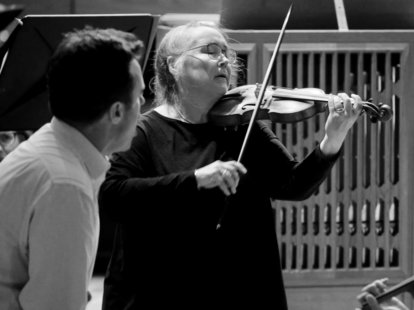 Workshop: J. S. Bach, _St. John Passion_ — photo 4