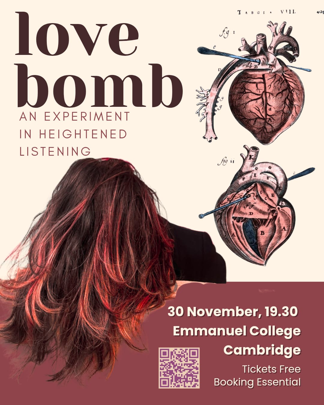 LOVE BOMB — photo 1