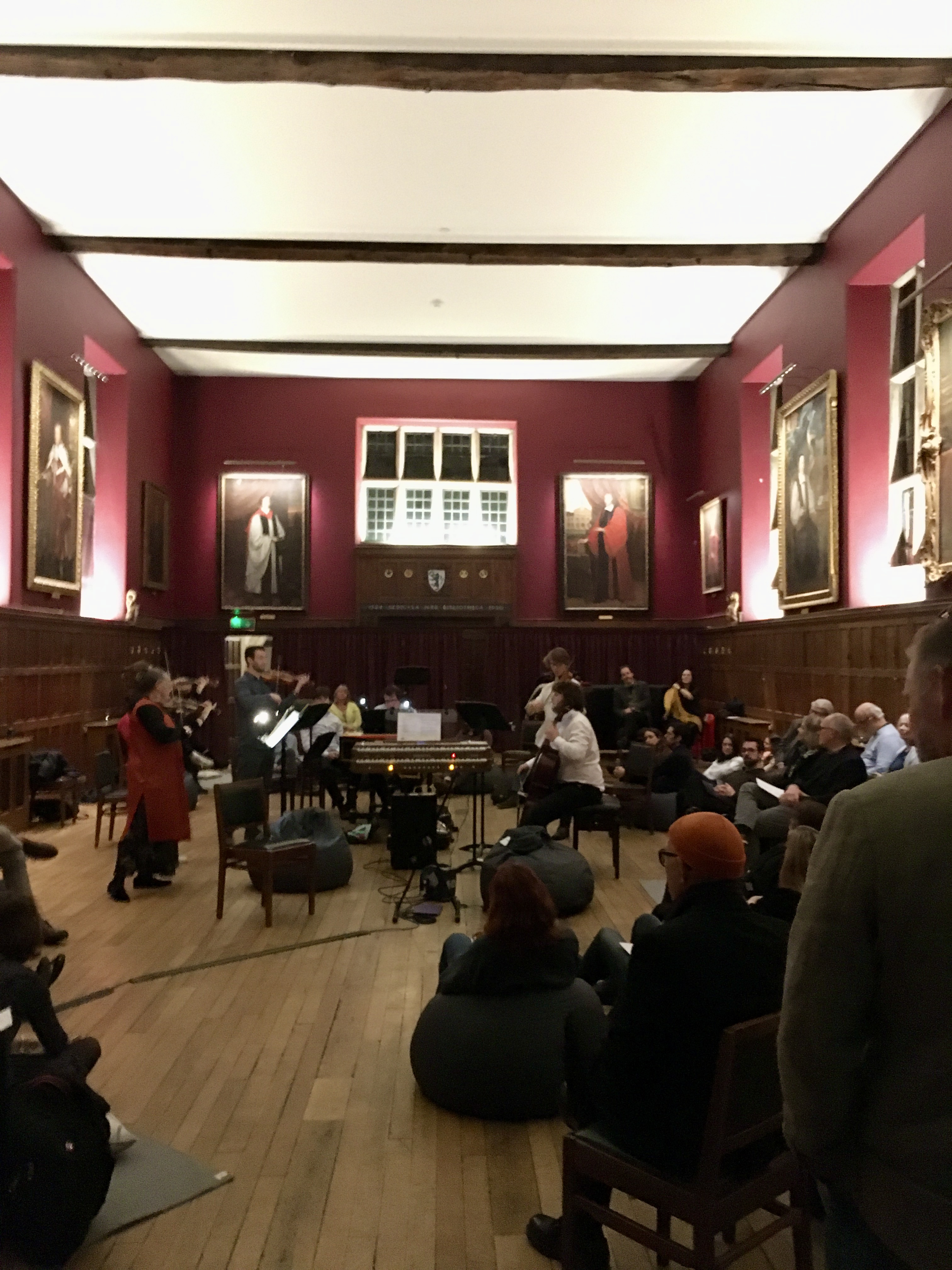 Music in the Flesh: Book Launch — photo 1