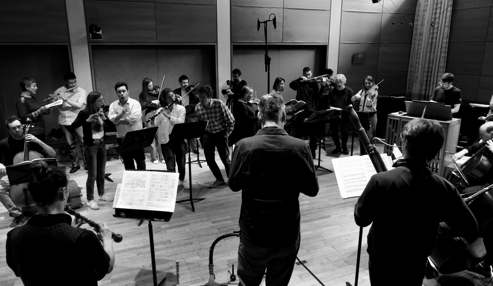 Workshop: J. S. Bach, _St. John Passion_ — photo 1