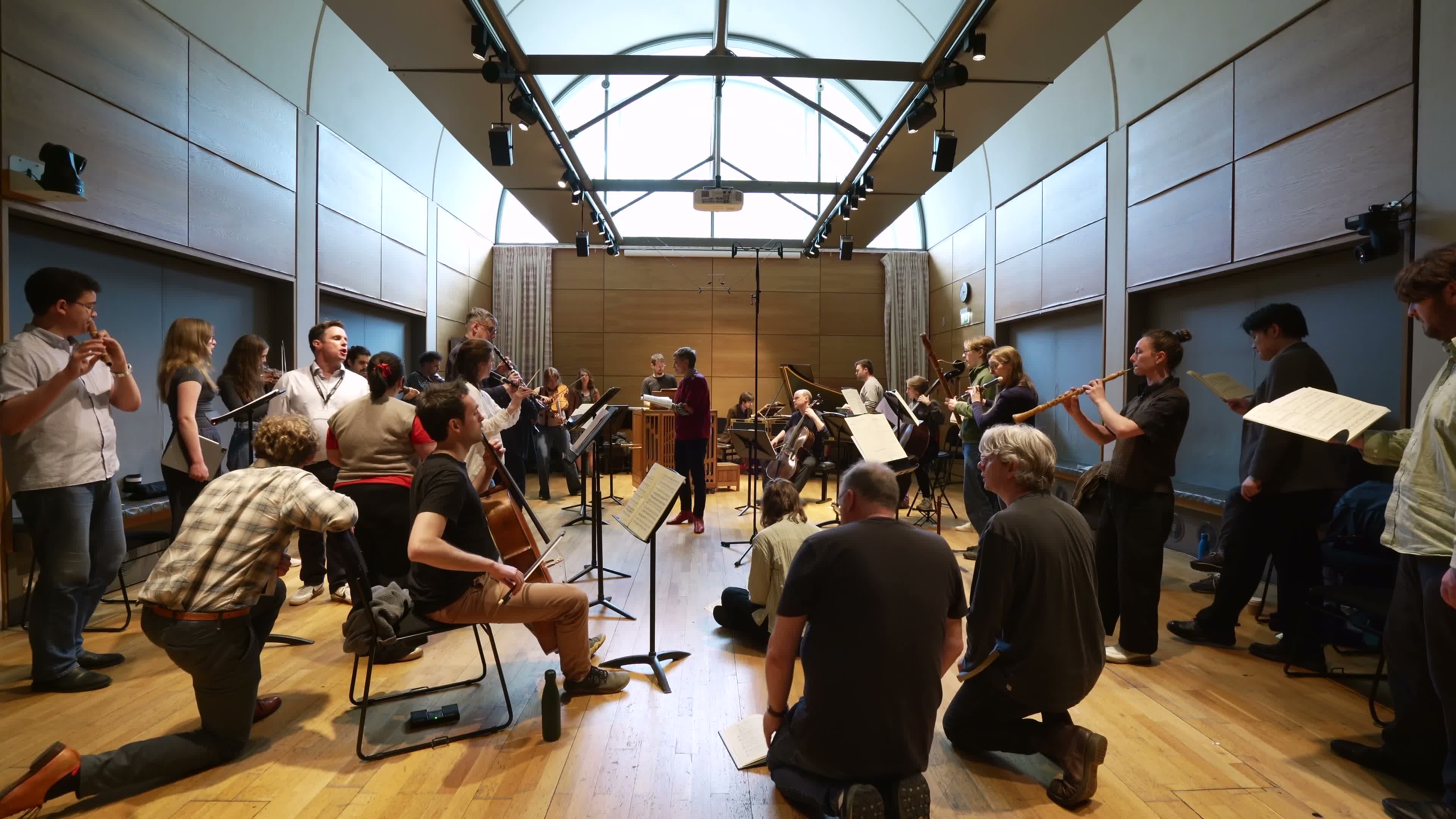 Bach in the Flesh — documentary film