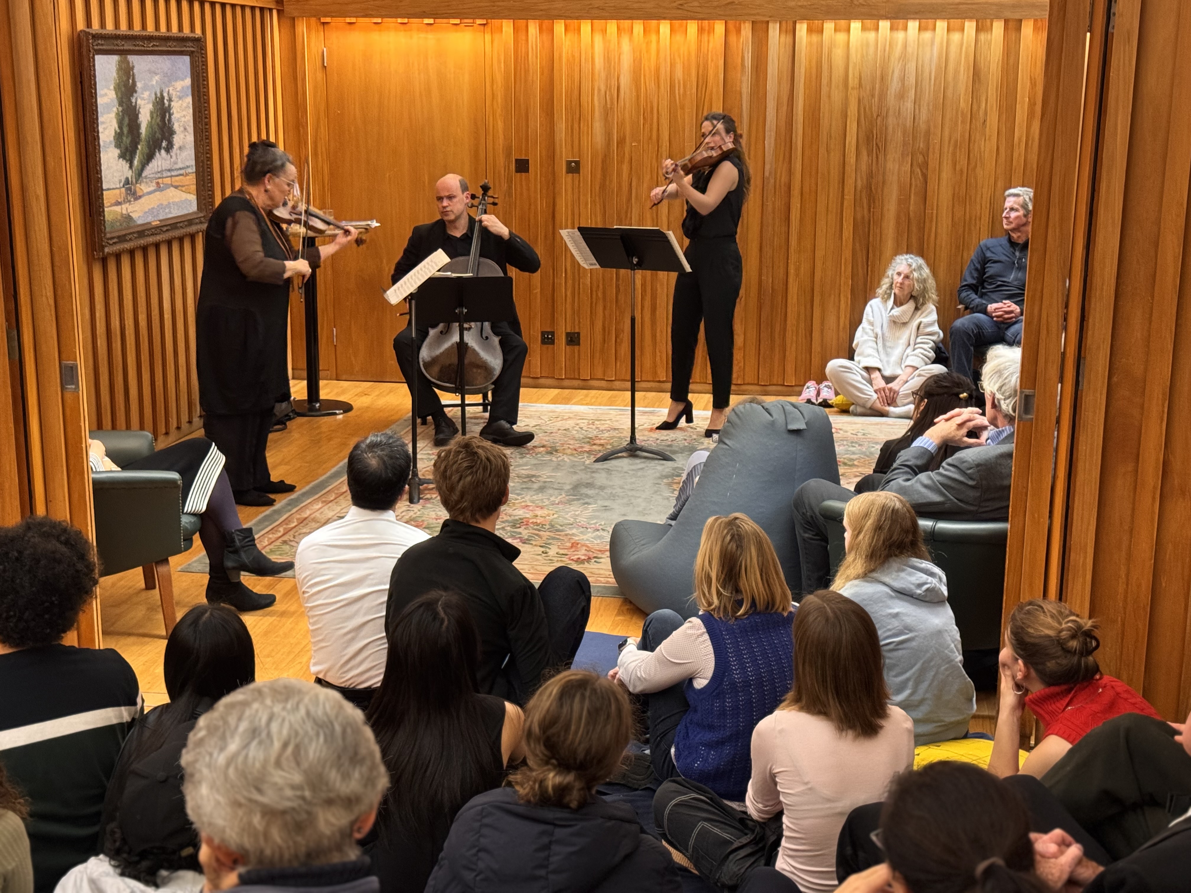 Performance: Music in the Flesh — photo 1