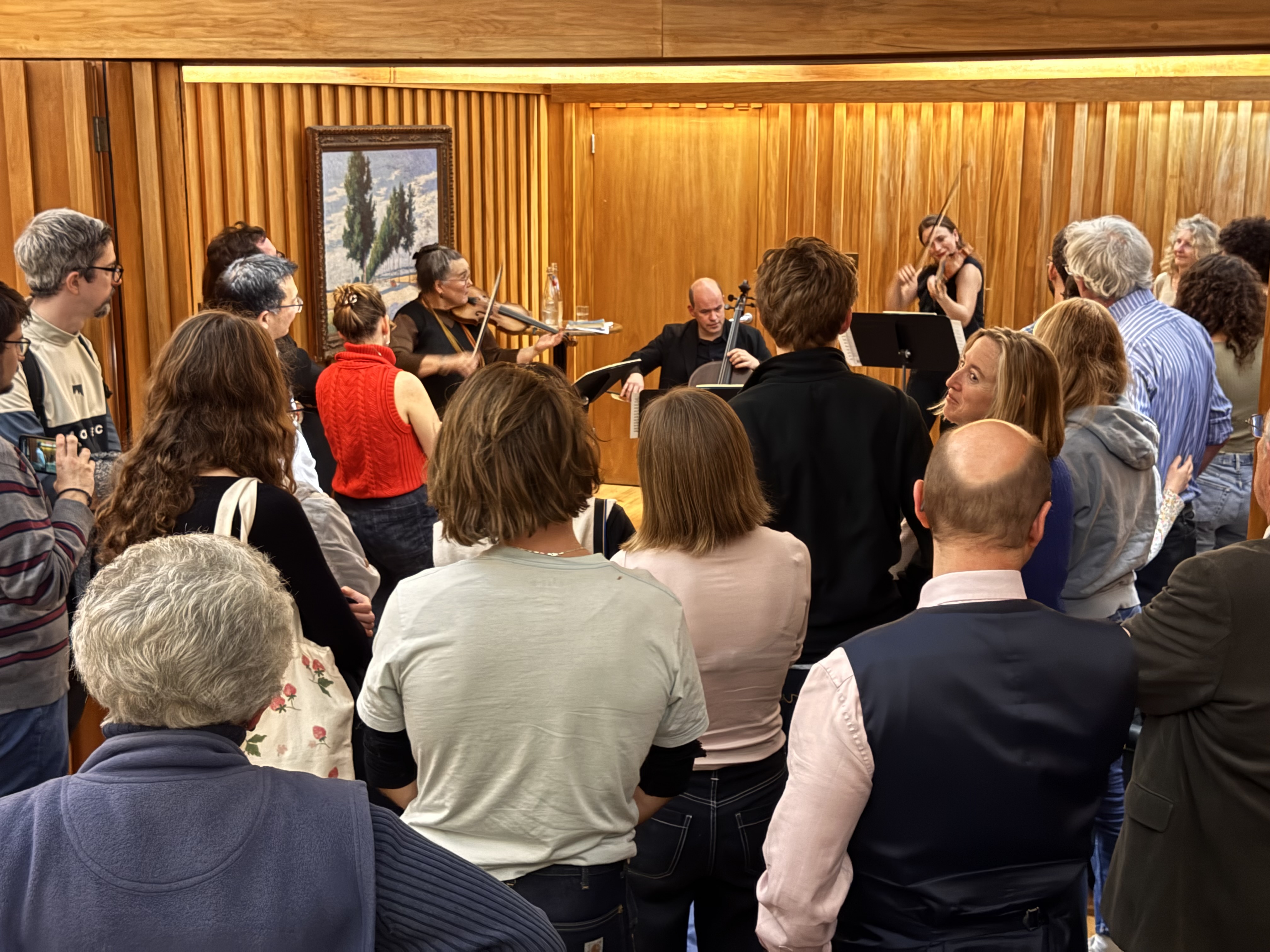 Performance: Music in the Flesh — photo 2