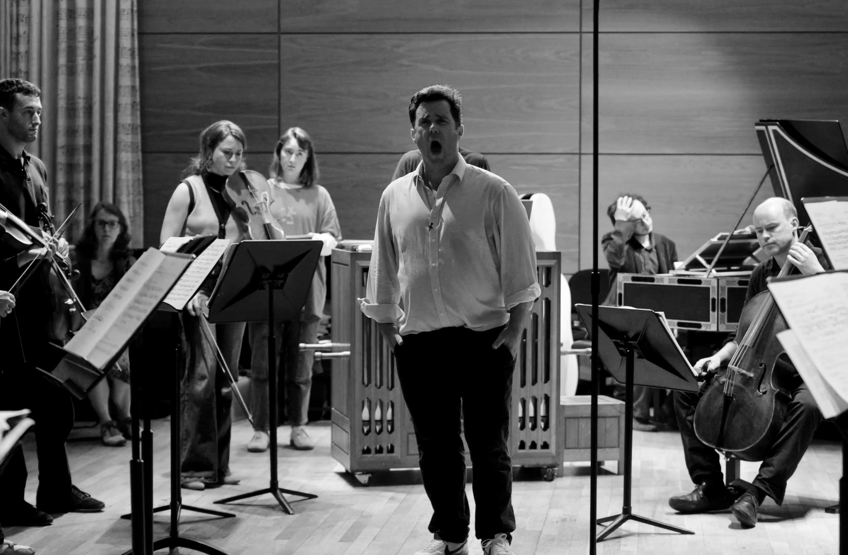 Workshop: J. S. Bach, _St. John Passion_ — photo 2